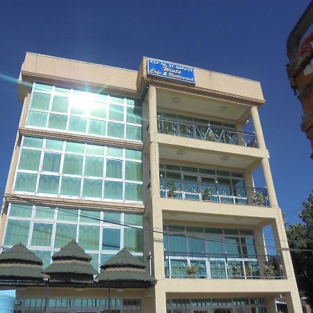 Winta Hotel Harar Εξωτερικό φωτογραφία
