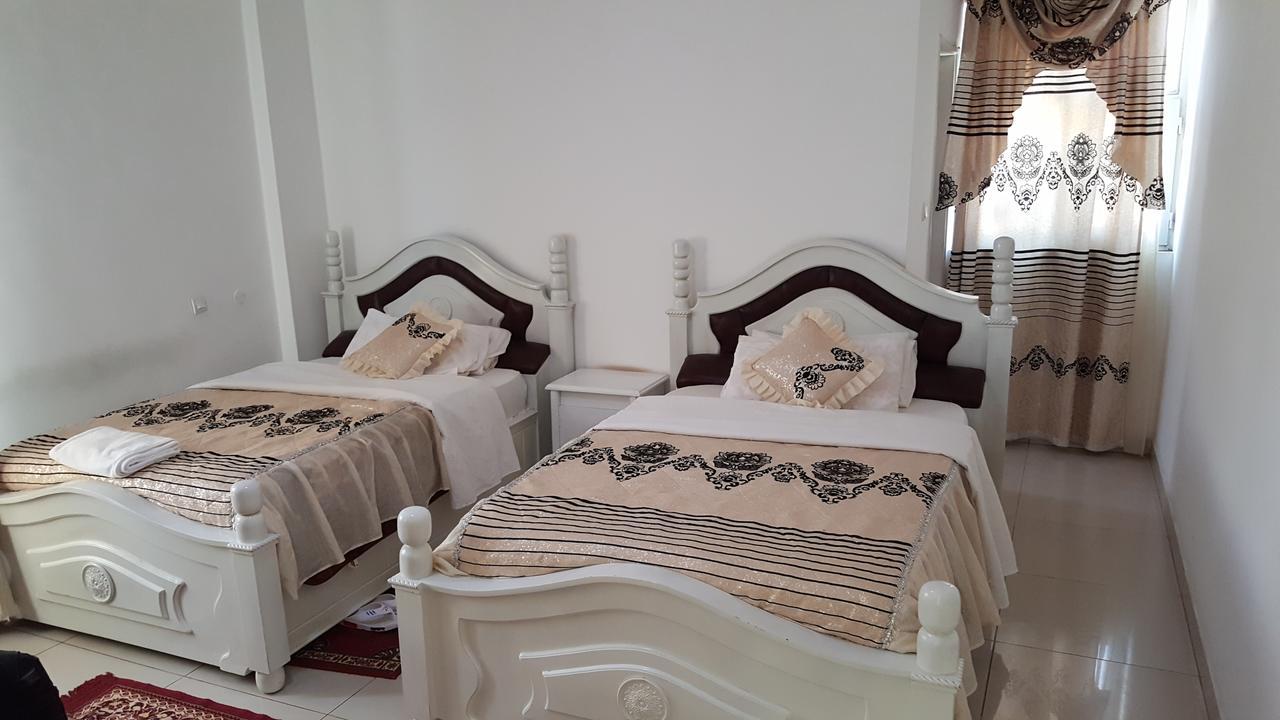 Winta Hotel Harar Εξωτερικό φωτογραφία