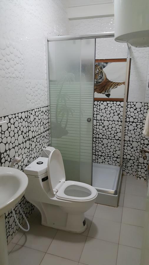 Winta Hotel Harar Εξωτερικό φωτογραφία